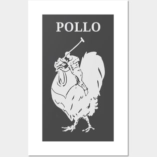 Polo Pollo Posters and Art